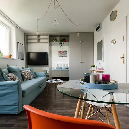 Apartment Bubbles On The Roof *